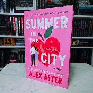 ALEX ASTER - Summer in the City (Deluxe Limited Edition)